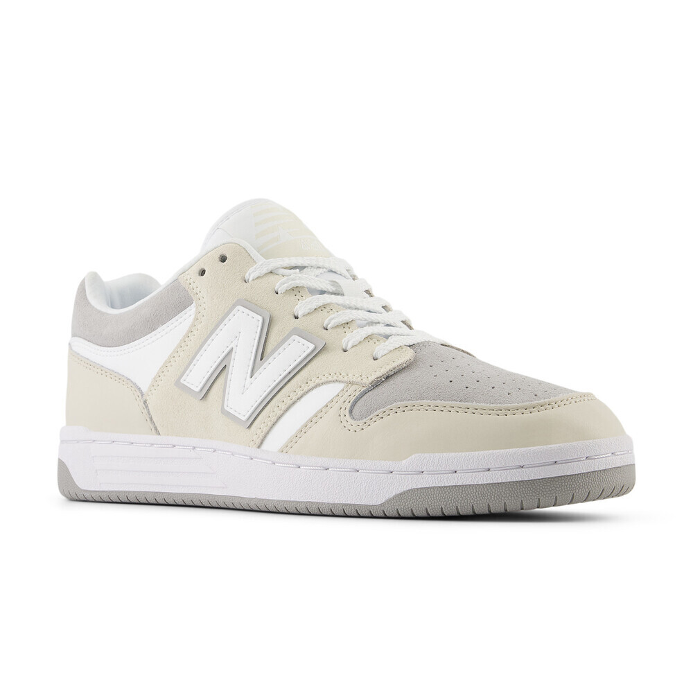 New Balance 480 BB480LGW Sneakers Men's US 6 Raincloud Lifestyle Shoes TF8217